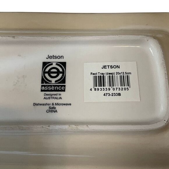 Jetson by Essence Atomic Dice Mid Century Modern Tray, Made in Australia - Picture 5 of 16